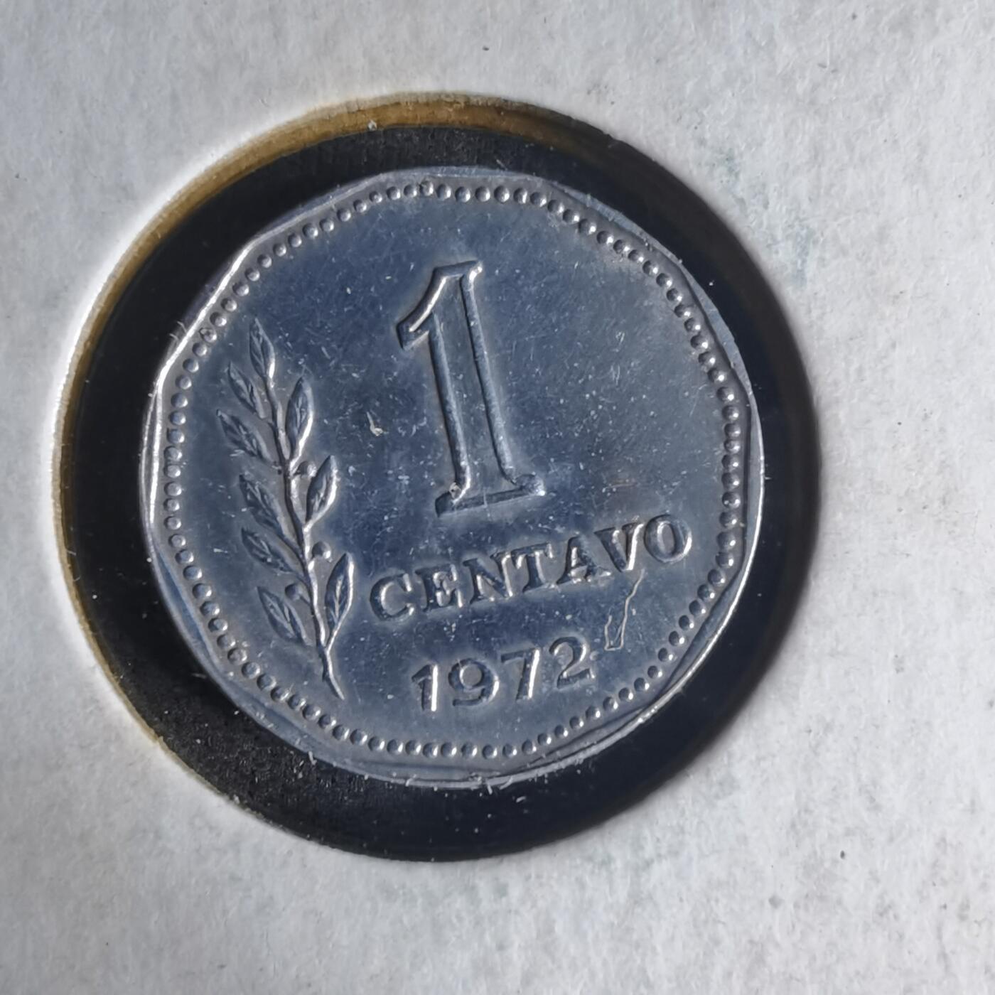 沼泽如烟--第1013场 阿根廷1972年一分