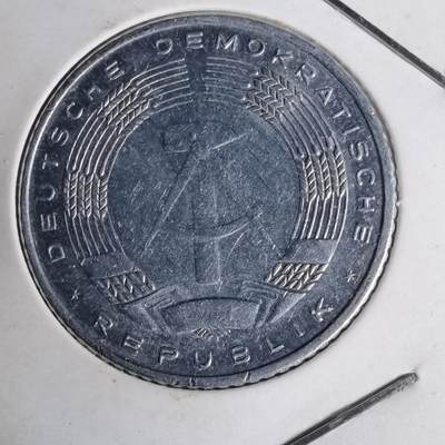 沼泽如烟--第1012场 - 东德1968年50芬尼