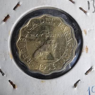 沼泽如烟--第1012场 - 乌拉圭1953年15分