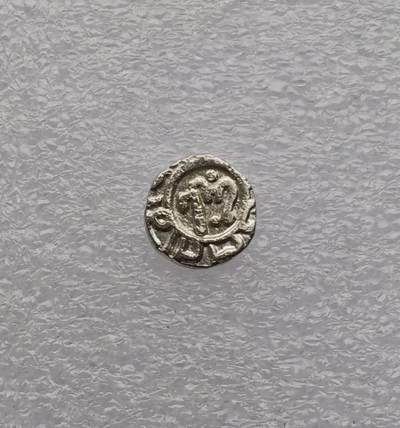 瓶子🏺第231期拍卖会 - 11世纪德里苏丹银合金打制币