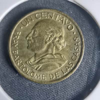 沼泽如烟--第1013场 - 危地马拉1969年一分