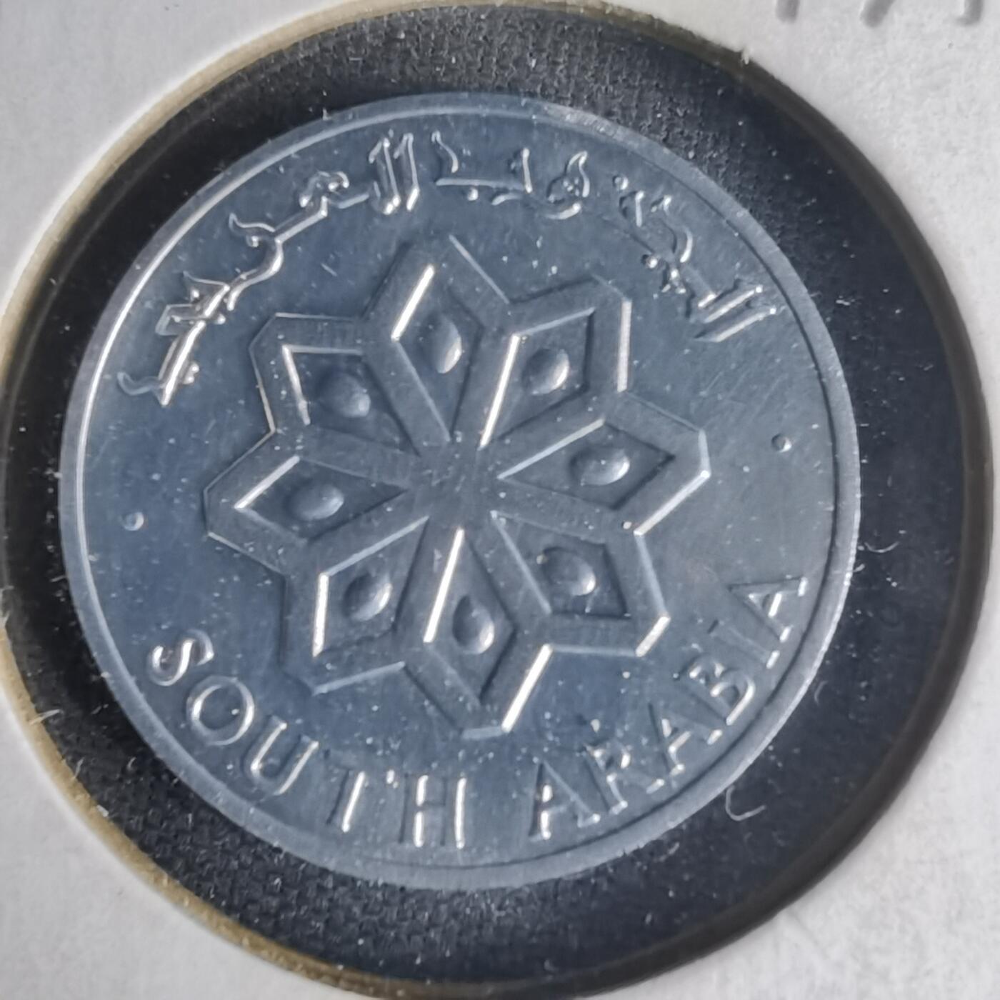 沼泽如烟--第1013场 南也门1964年1费尔