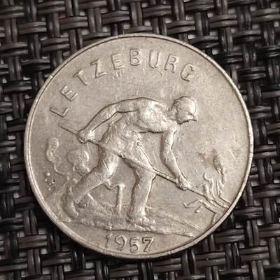 布加迪🐬～世界钱币(上海)🌾第 279 期 /  各国套币和散币 - 卢森堡🇱🇺