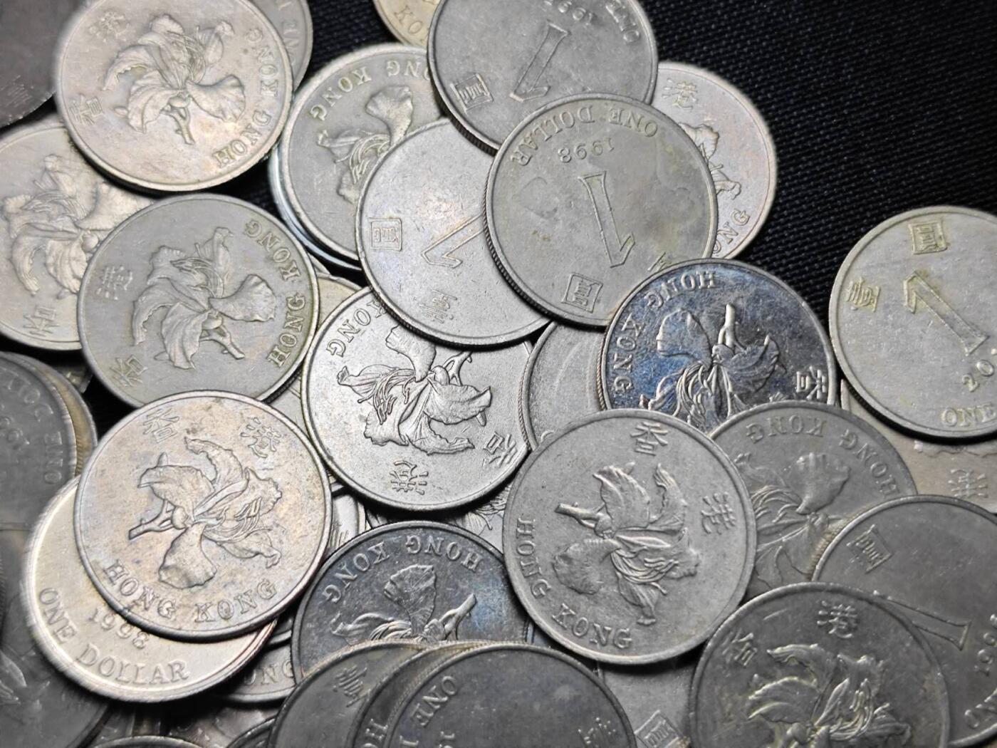 KK钱币收藏小铺   套币 批量/好品散币专场 2月预留时间 周末发货