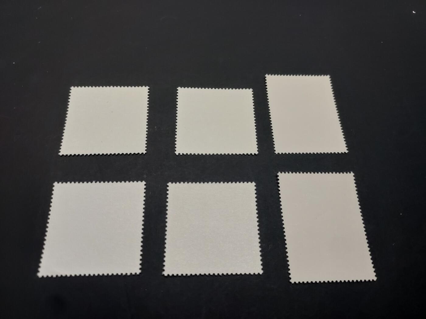 博彦收藏   3月11日 8点邮票专场 全场包邮 澳门纪念票2套全品