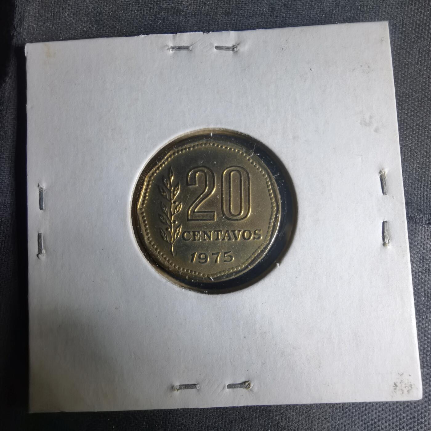 沼泽如烟--第1013场 阿根廷1975年20分