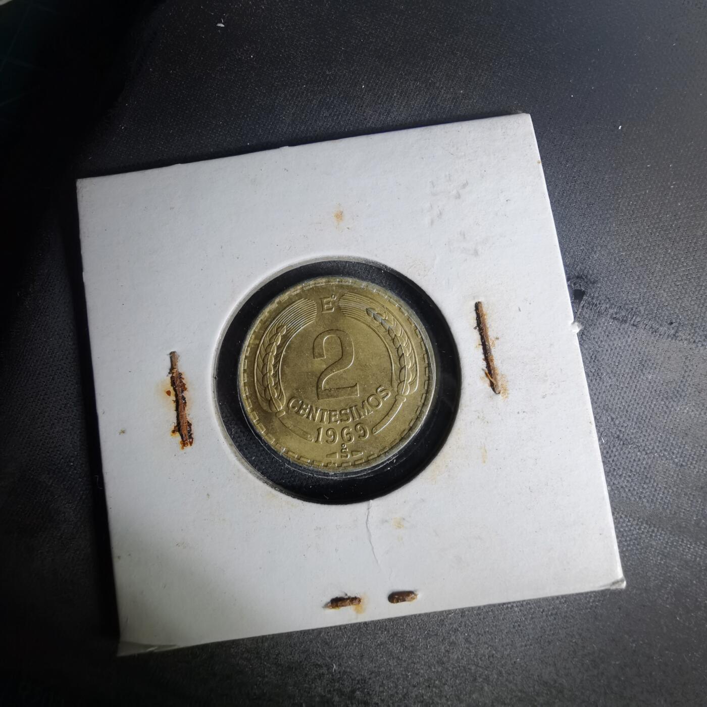 沼泽如烟--第1012场 智利1969年二分