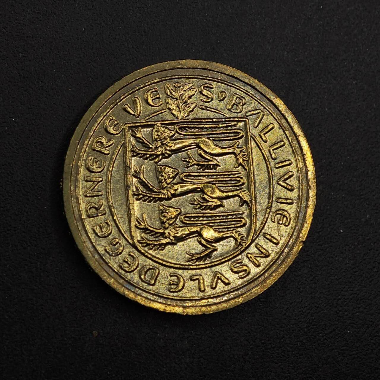 【淘币小摊】实时拍第八百七十六拍   散币场    每周一统一发货 根西1981年一镑铜币