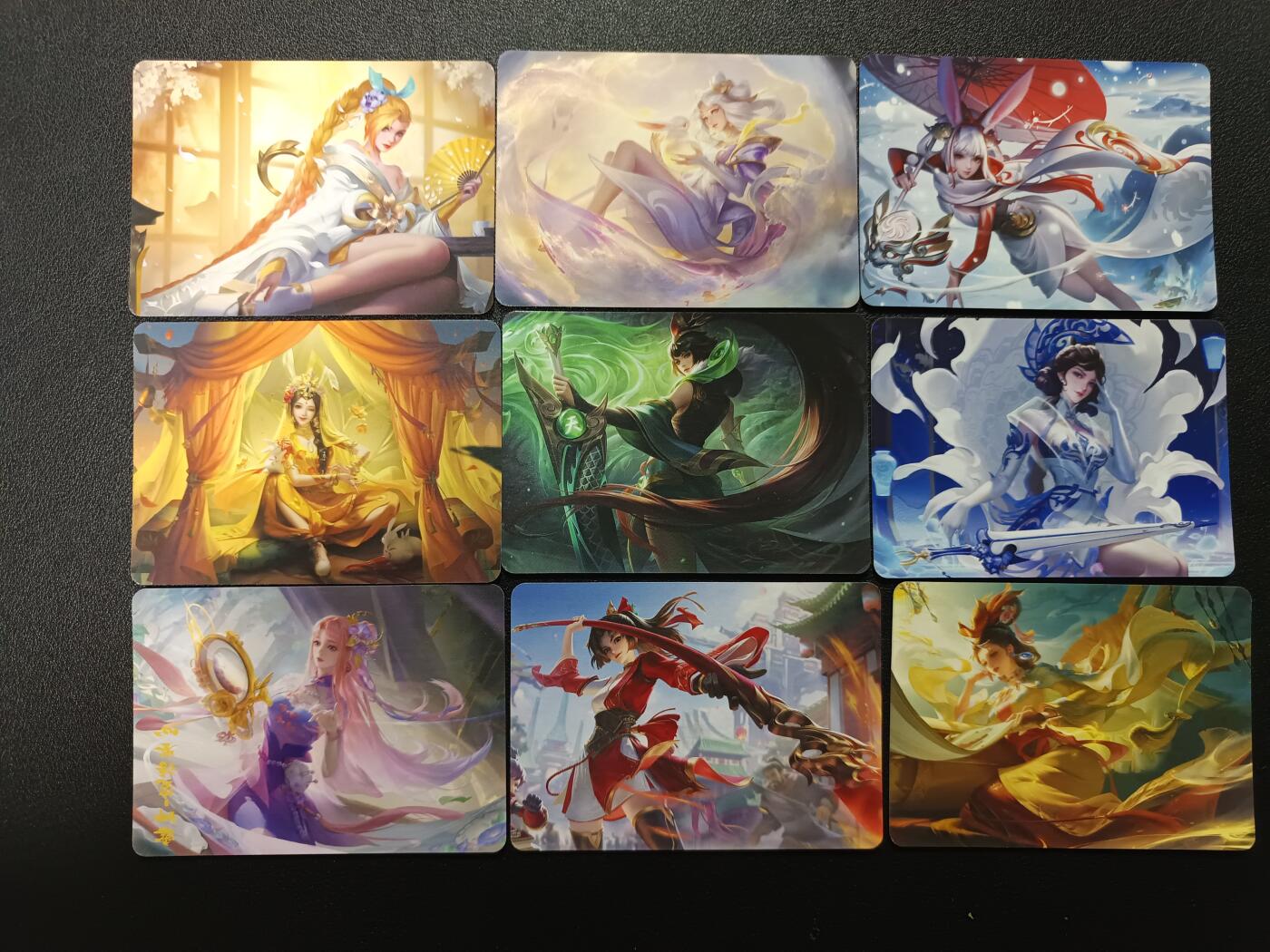 天玑星卡拍第176期《3.5周四截拍》持续收拍收评中 满赠卡需备注 王者荣耀  粗闪 九张