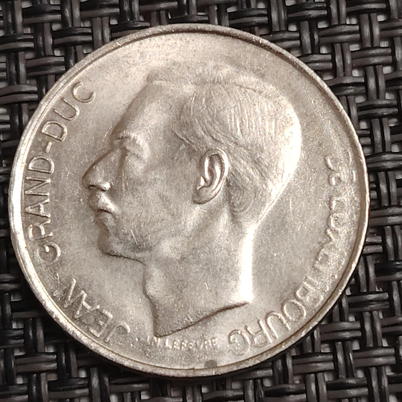 布加迪🐬～世界钱币(上海)🌾第 279 期 /  各国套币和散币 卢森堡🇱🇺