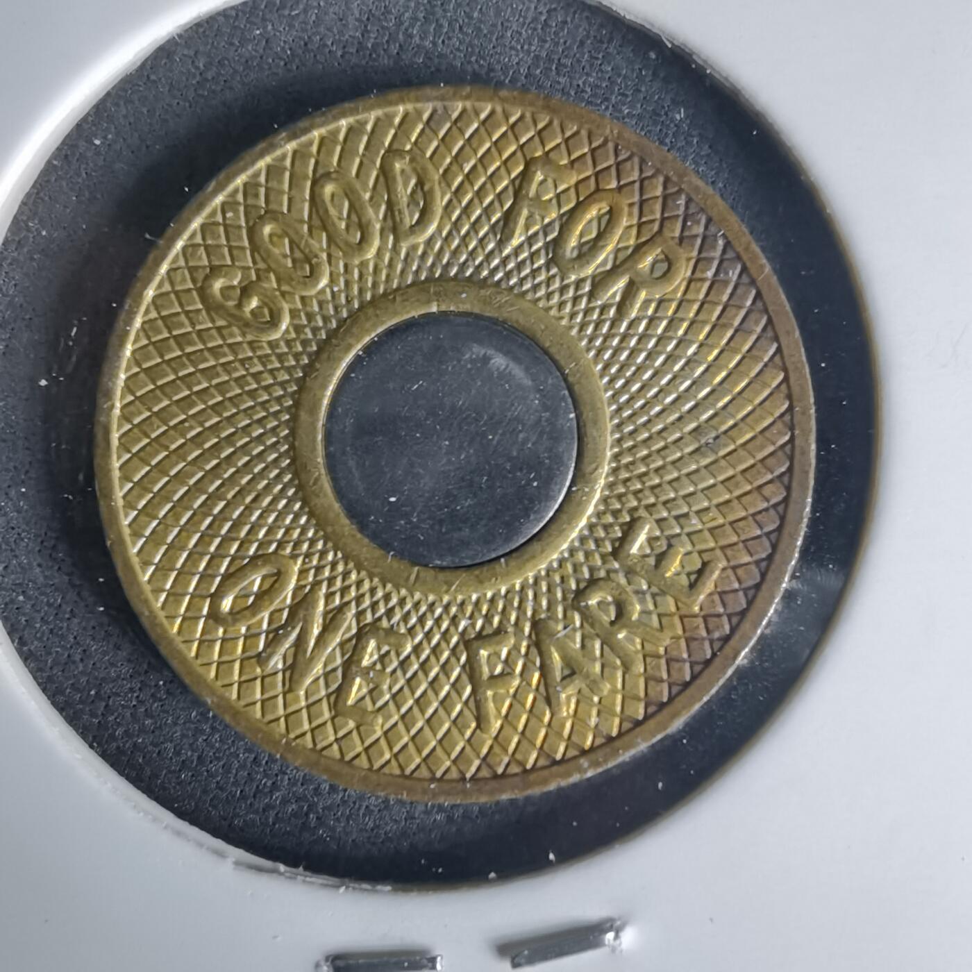 沼泽如烟--第1015场 代币