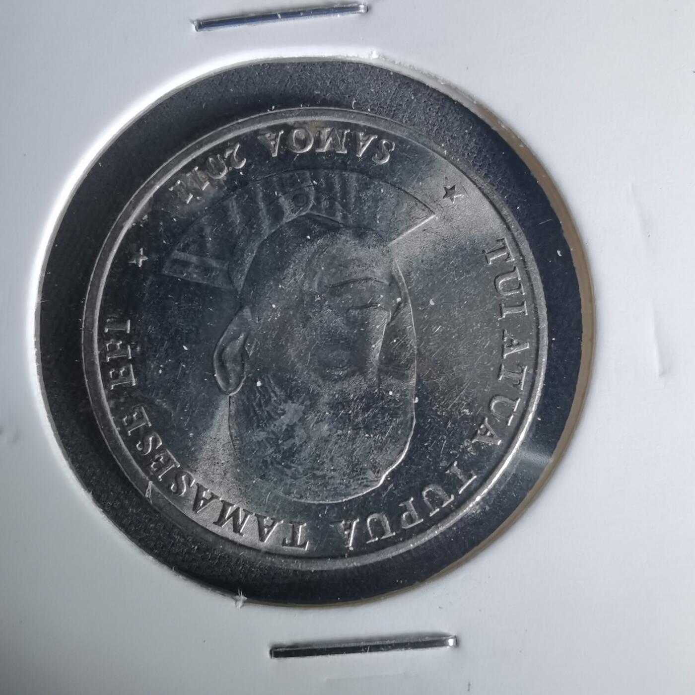 沼泽如烟--第1015场 萨摩亚2011年50分