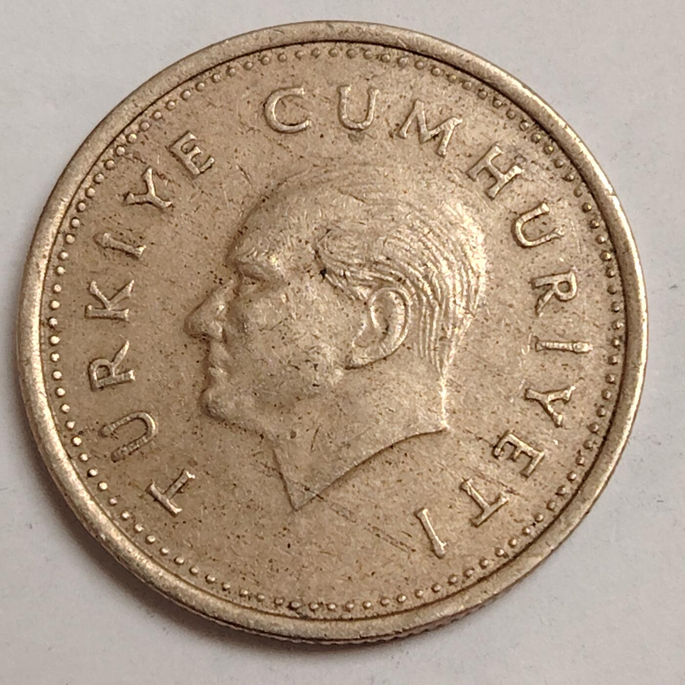 布加迪🐬～世界钱币(上海)🌾第 279 期 /  各国套币和散币 土耳其🇹🇷