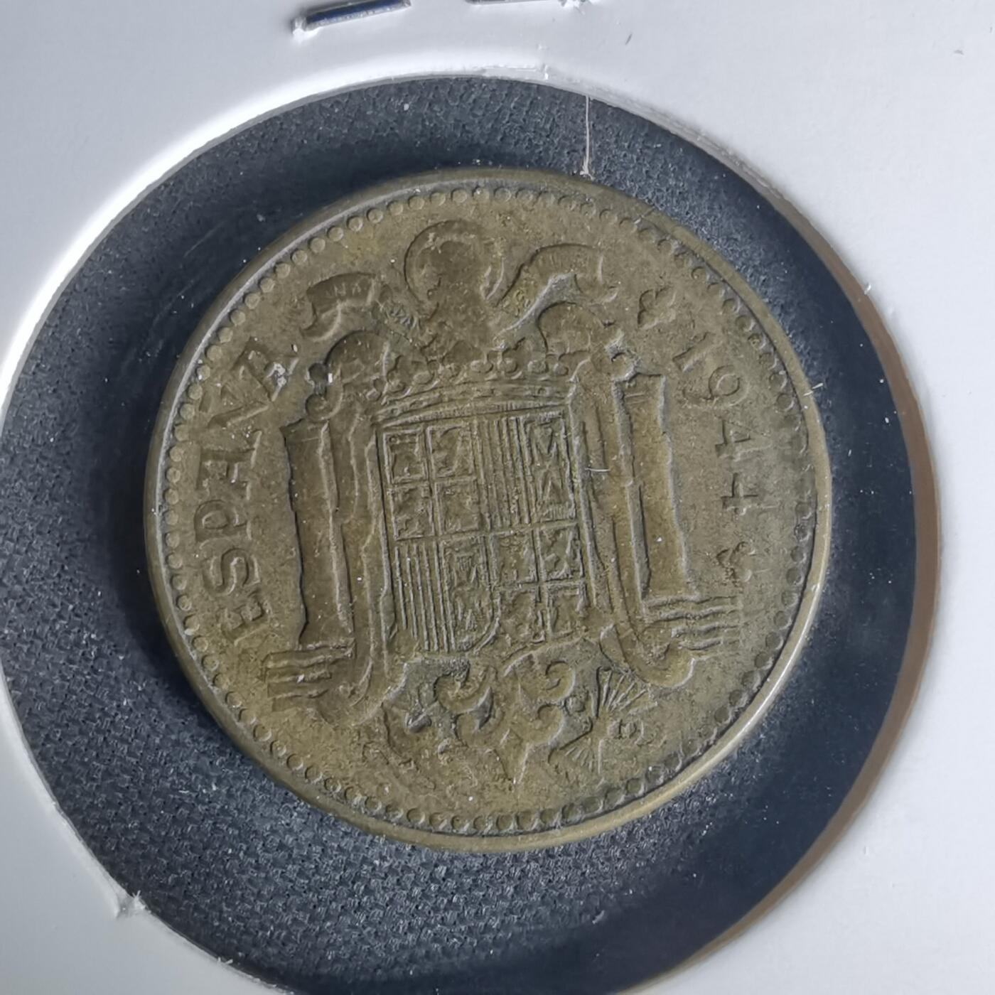 沼泽如烟--第1015场 西班牙1比塞塔