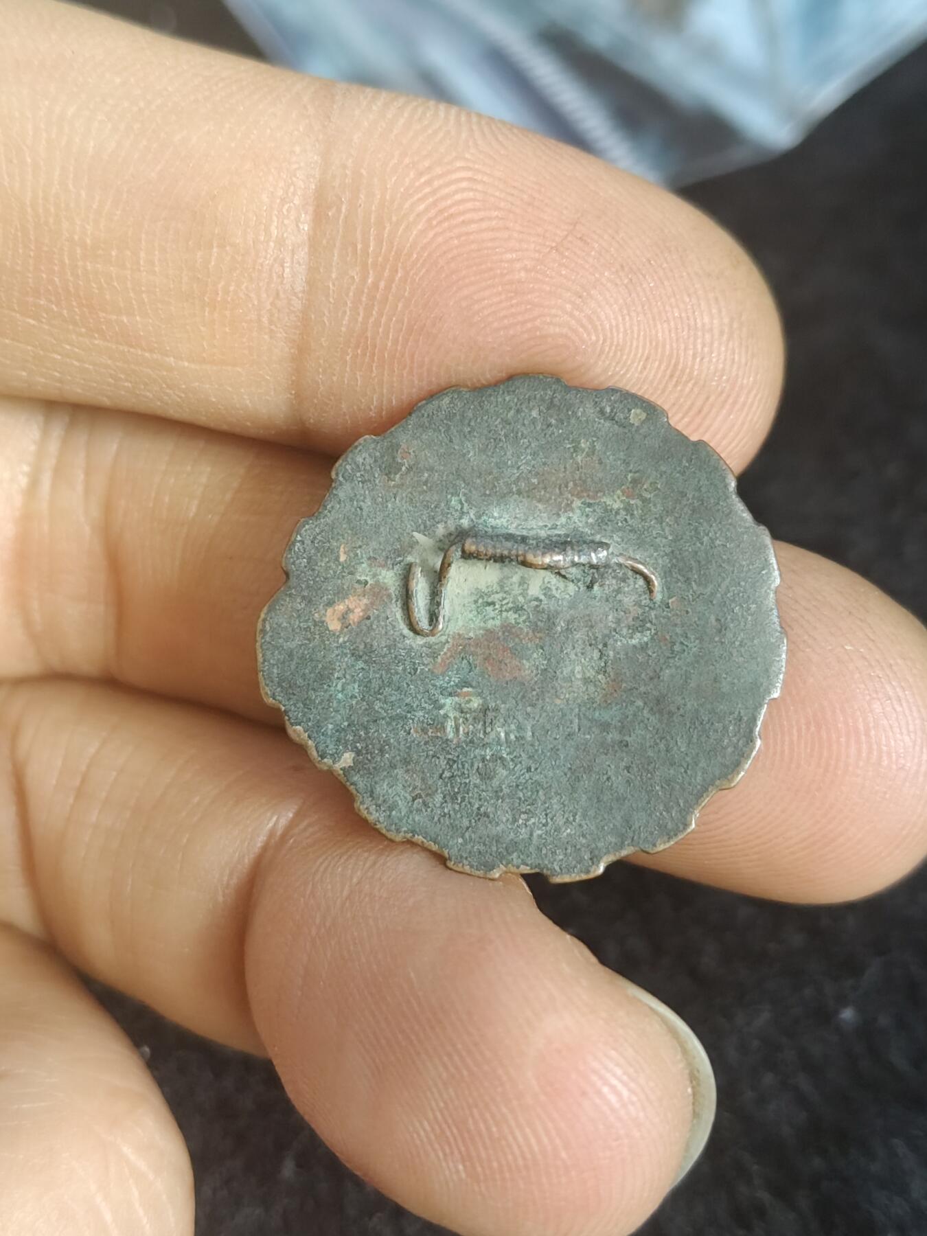 上海景福 工农兵模范奖章