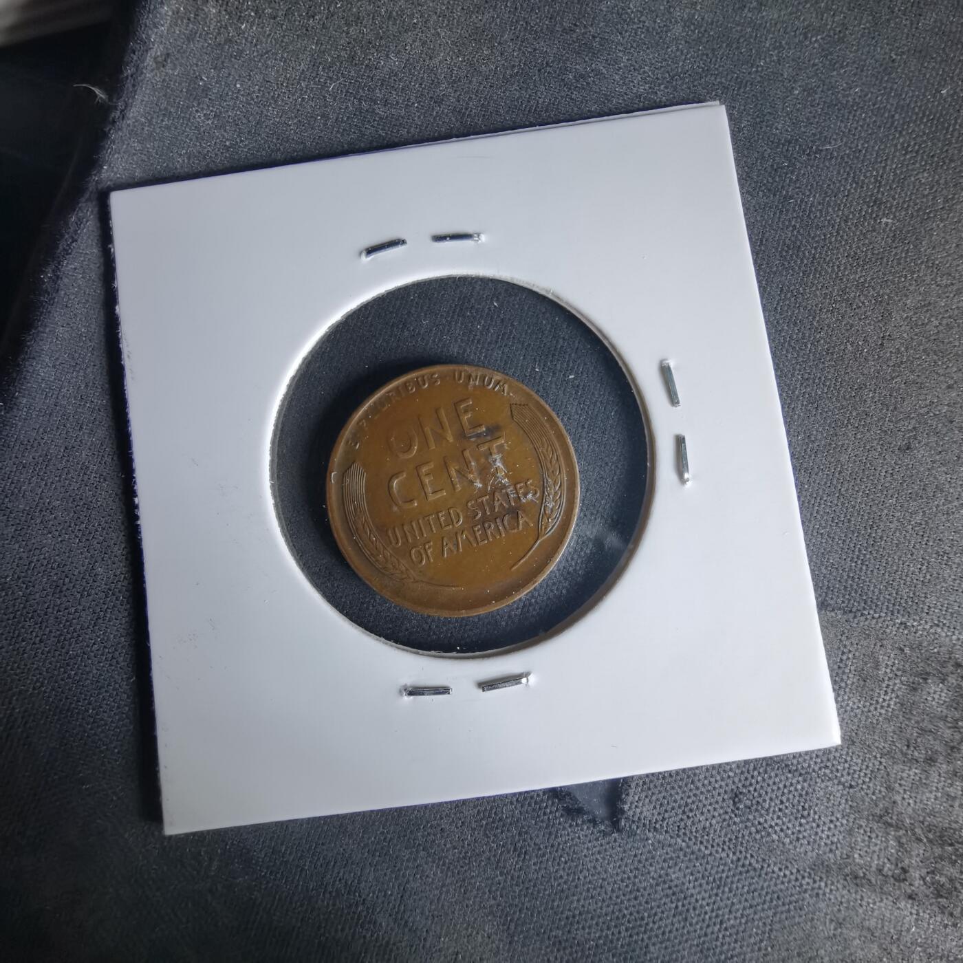 沼泽如烟--第1015场 美国1918年一分