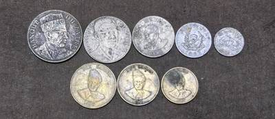 北京马甸外国币专卖第148期，外国币，中国早期纪念币专场，陆续上拍，欢迎关注 - 刚果，扎伊尔