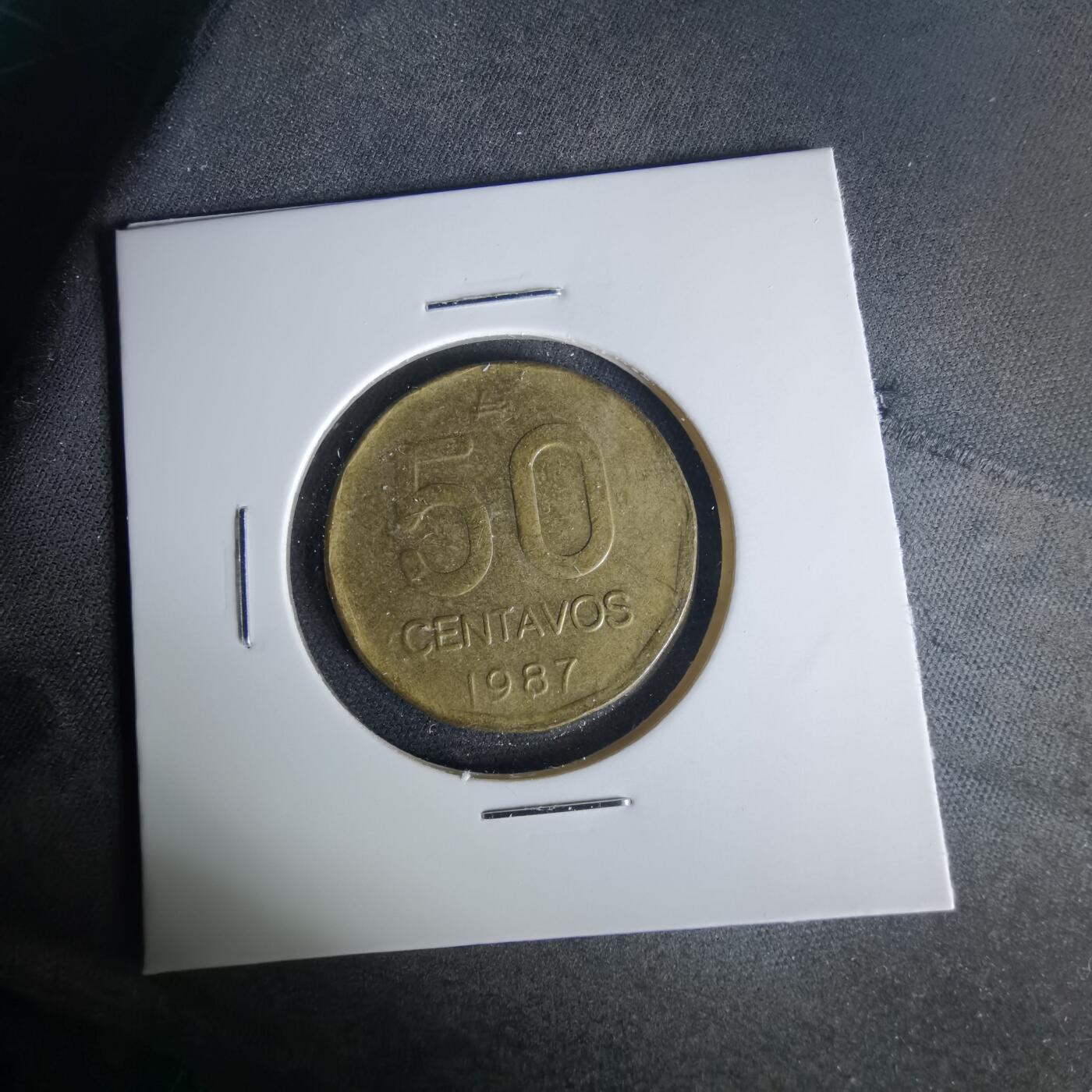 沼泽如烟--第1015场 阿根廷1987年50分