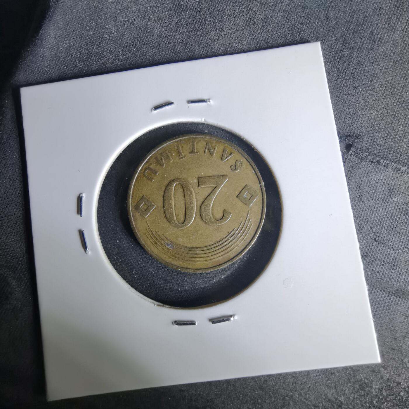 沼泽如烟--第1015场 拉脱维亚1992年20分