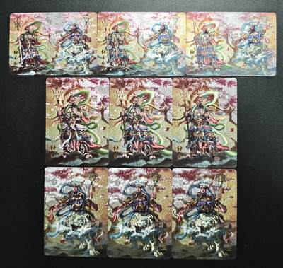 天玑星卡拍第176期《3.5周四截拍》持续收拍收评中 满赠卡需备注 - 百里卡牌 神茶郁垒 神茶 郁垒 粗闪 九张 个别微瑕