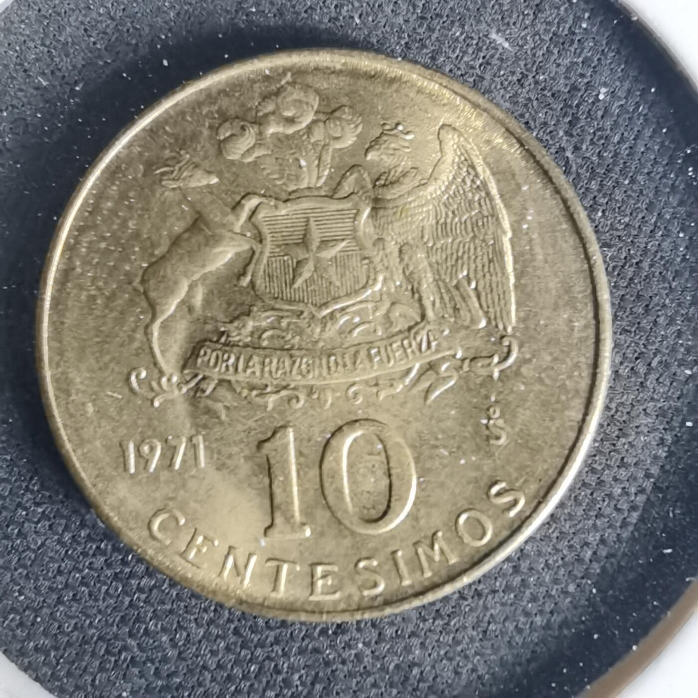 沼泽如烟--第1015场 智利1971年十分