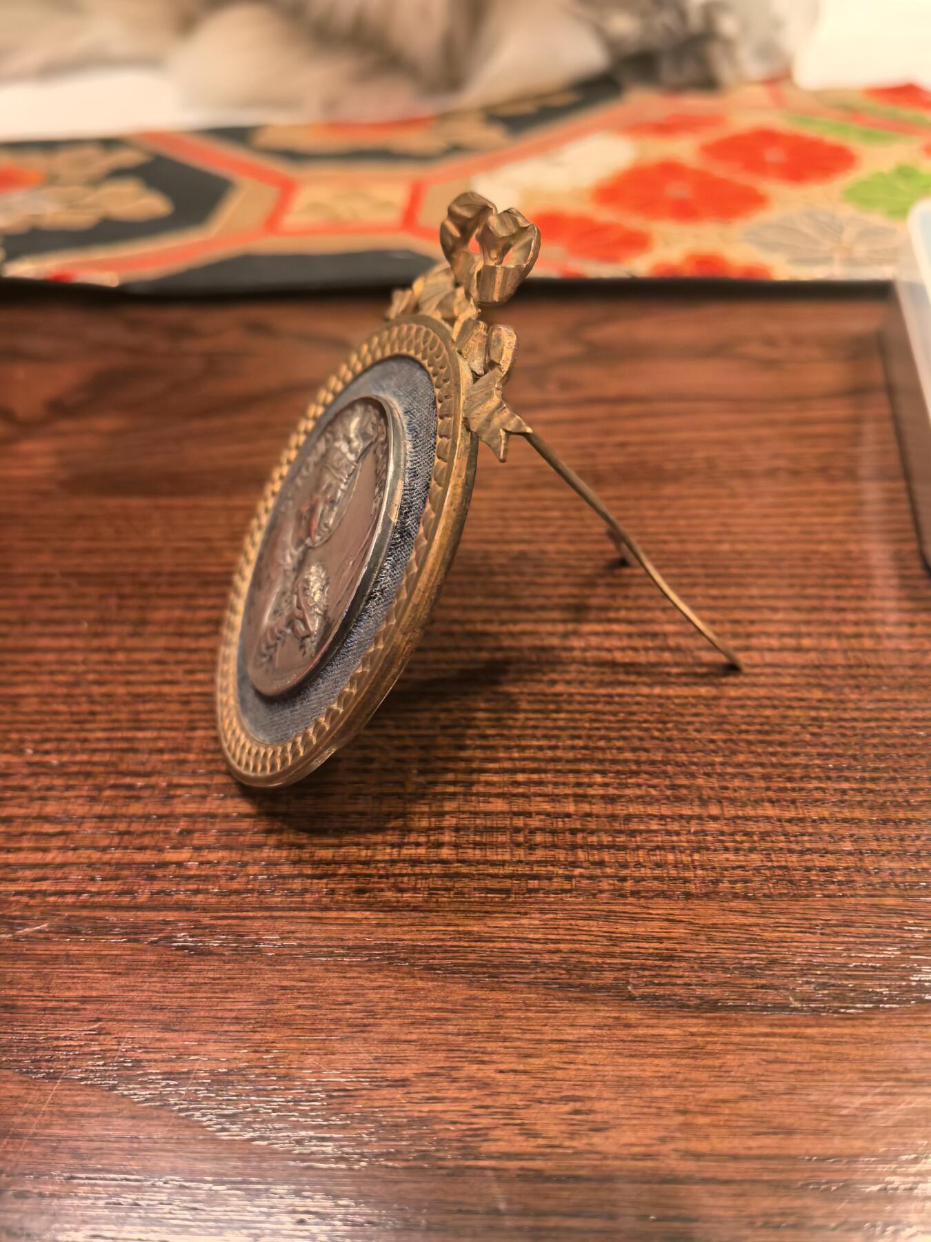 欧洲微章、铜章、银章和银币第二场