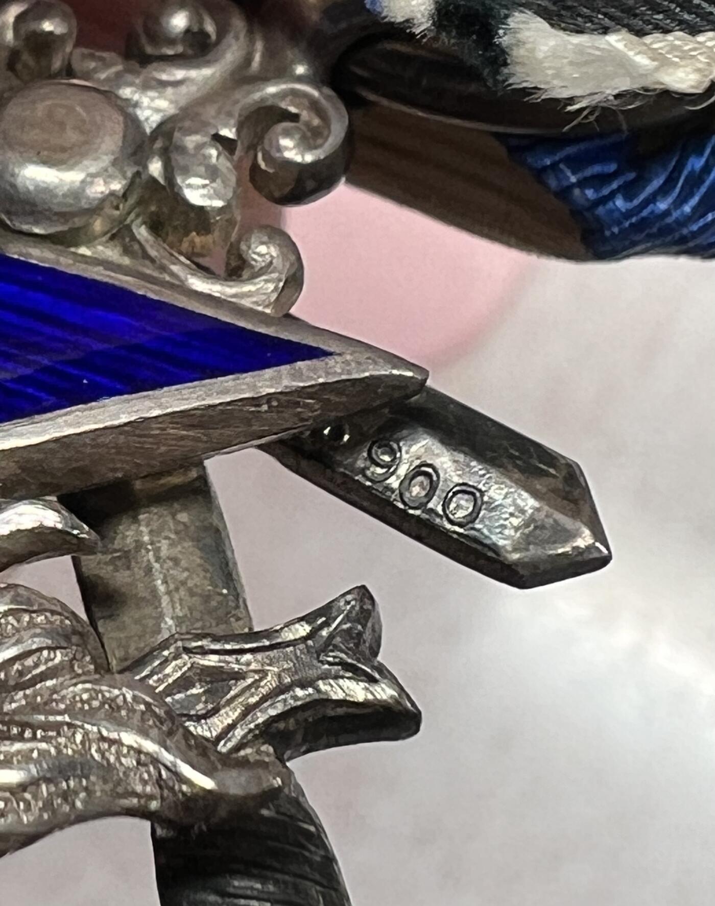 大猫徽章拍卖 第289期