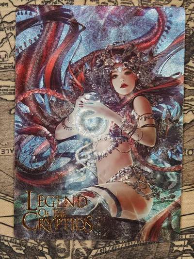 满赠PR！！龙虎卡牌-七七场（满200元包邮，无佣金，每周六结拍，欢迎送拍） - 粗闪卡 谭二盲包 勇气传说 人物5