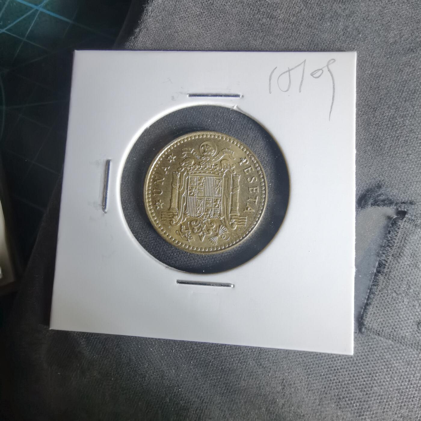 沼泽如烟--第1015场 西班牙1比塞塔