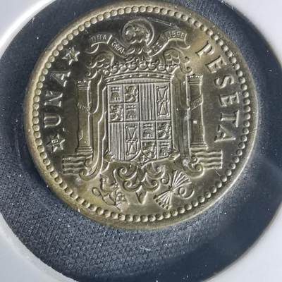 沼泽如烟--第1015场 - 西班牙1比塞塔