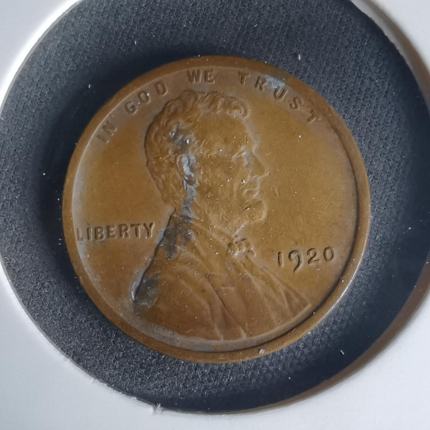 沼泽如烟--第1015场 美国1920年一分