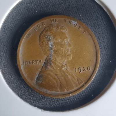 沼泽如烟--第1015场 - 美国1920年一分