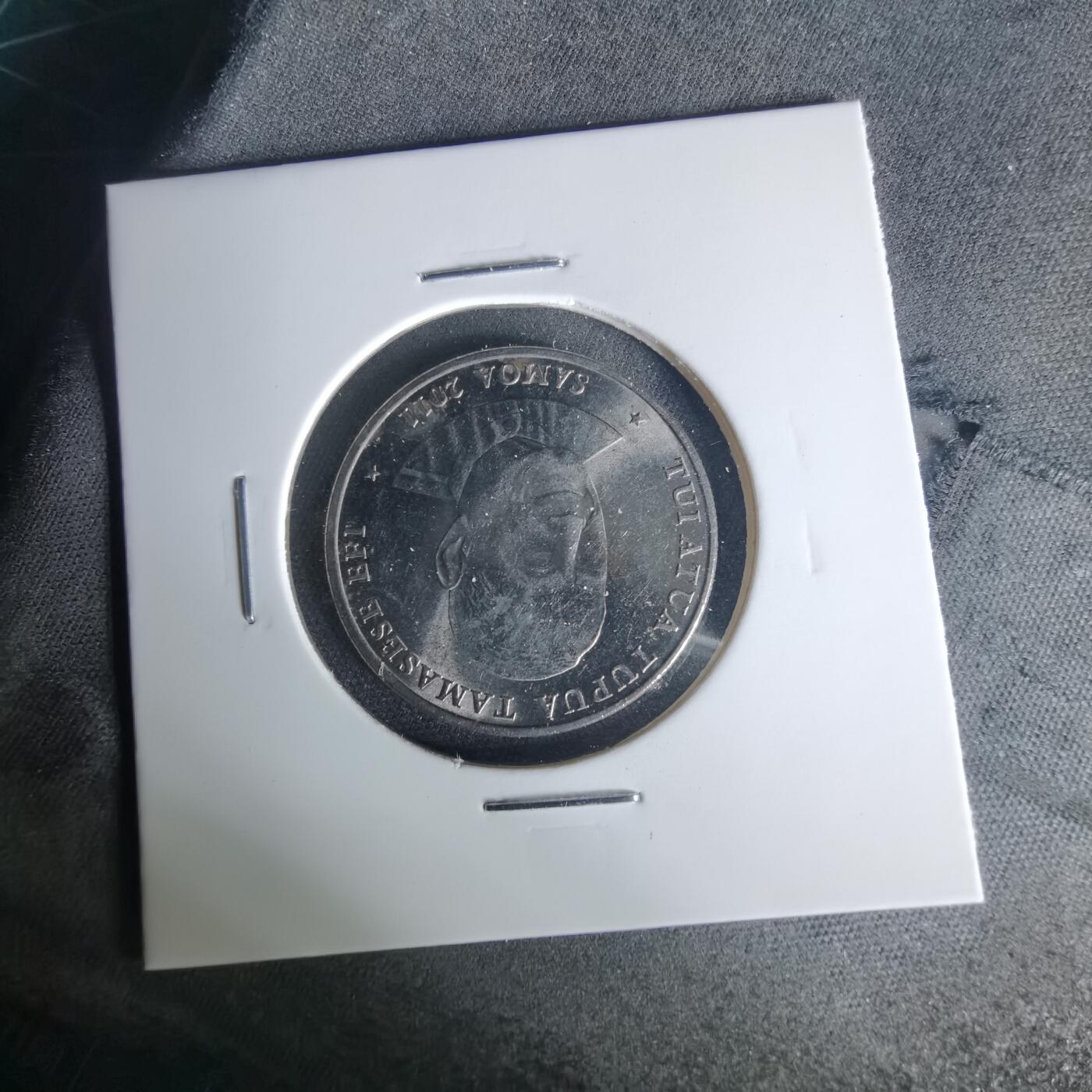 沼泽如烟--第1015场 萨摩亚2011年50分