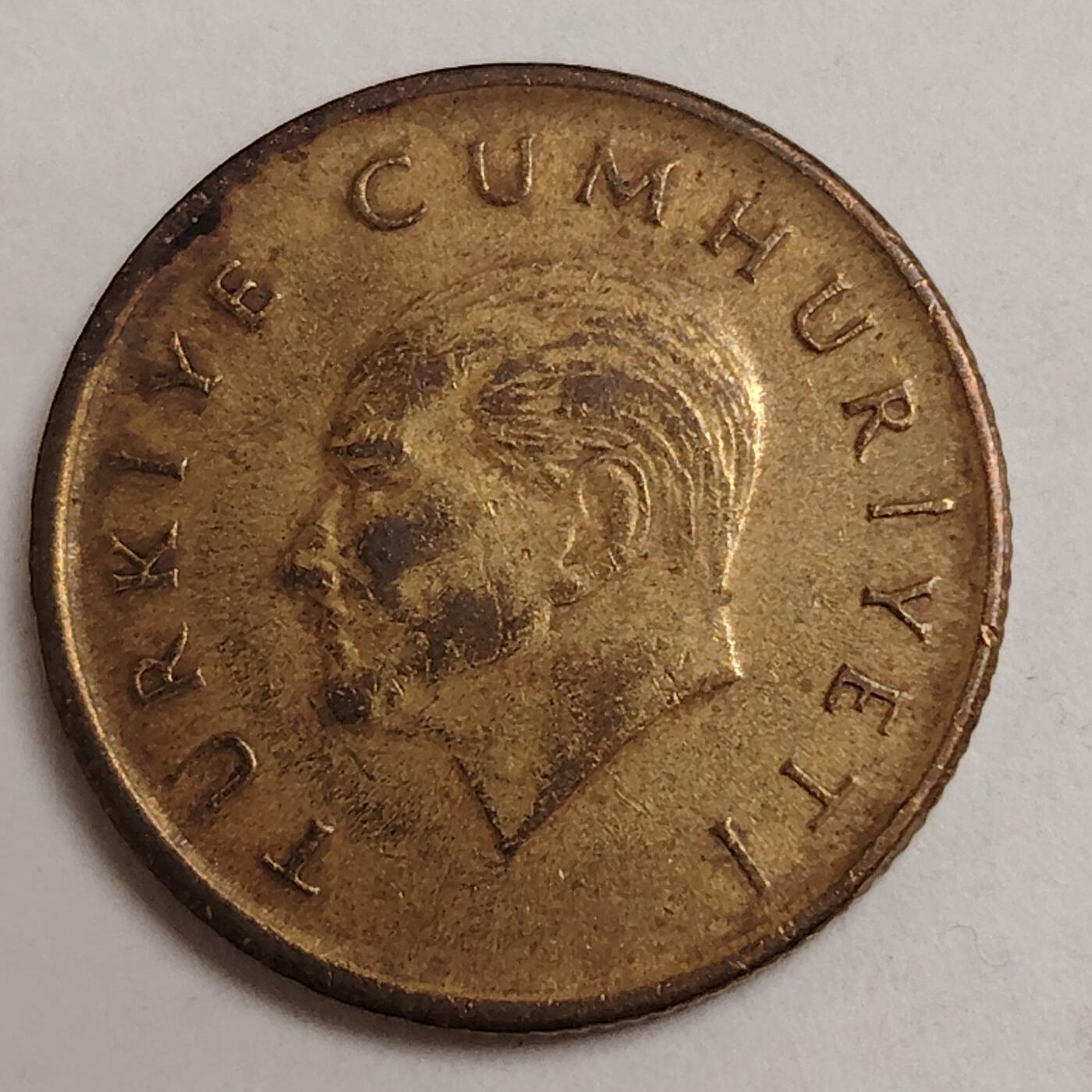 布加迪🐬～世界钱币(上海)🌾第 279 期 /  各国套币和散币 土耳其🇹🇷