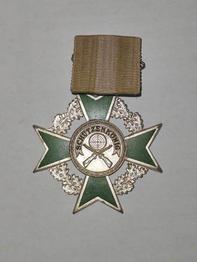 韵星假日军品类拍卖第44期 -- Rimey Holidays Militaria Auction 44 - 帝德-魏玛 萨克森王国射击协会奖章