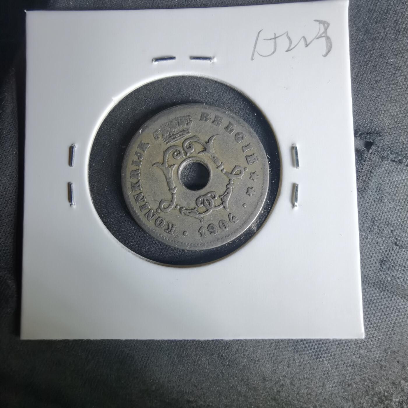 沼泽如烟--第1015场 比利时1904年十分