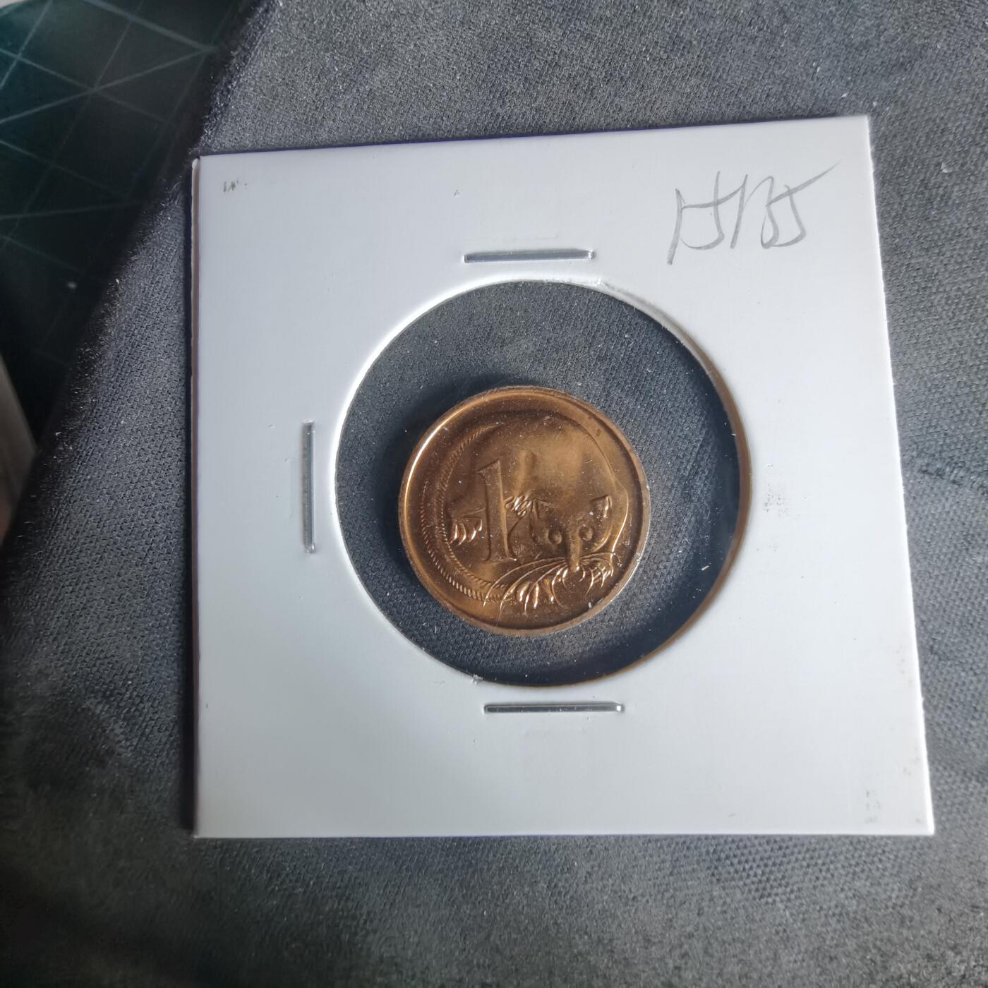 沼泽如烟--第1015场 澳大利亚1985年一分