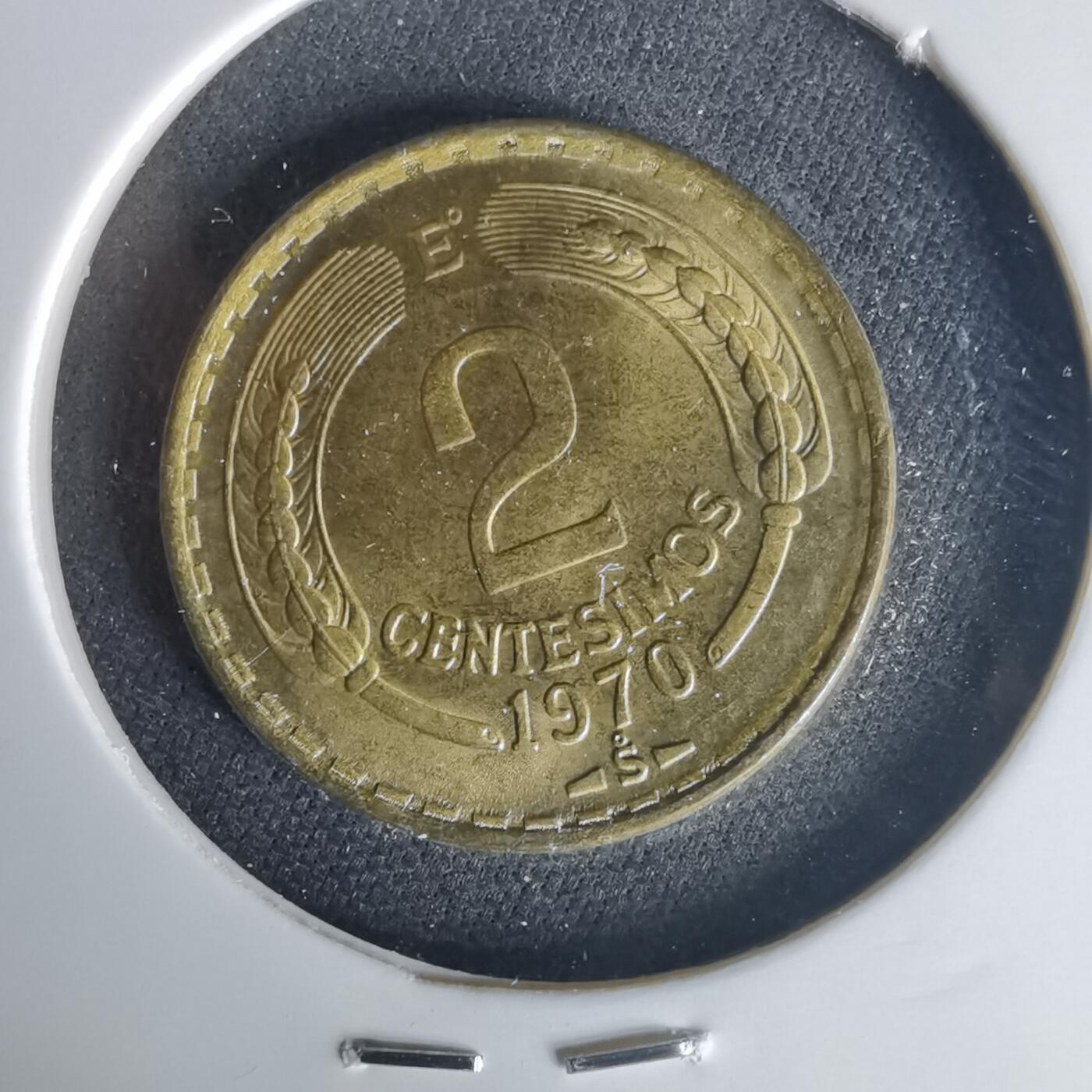 沼泽如烟--第1015场 智利1970年二分