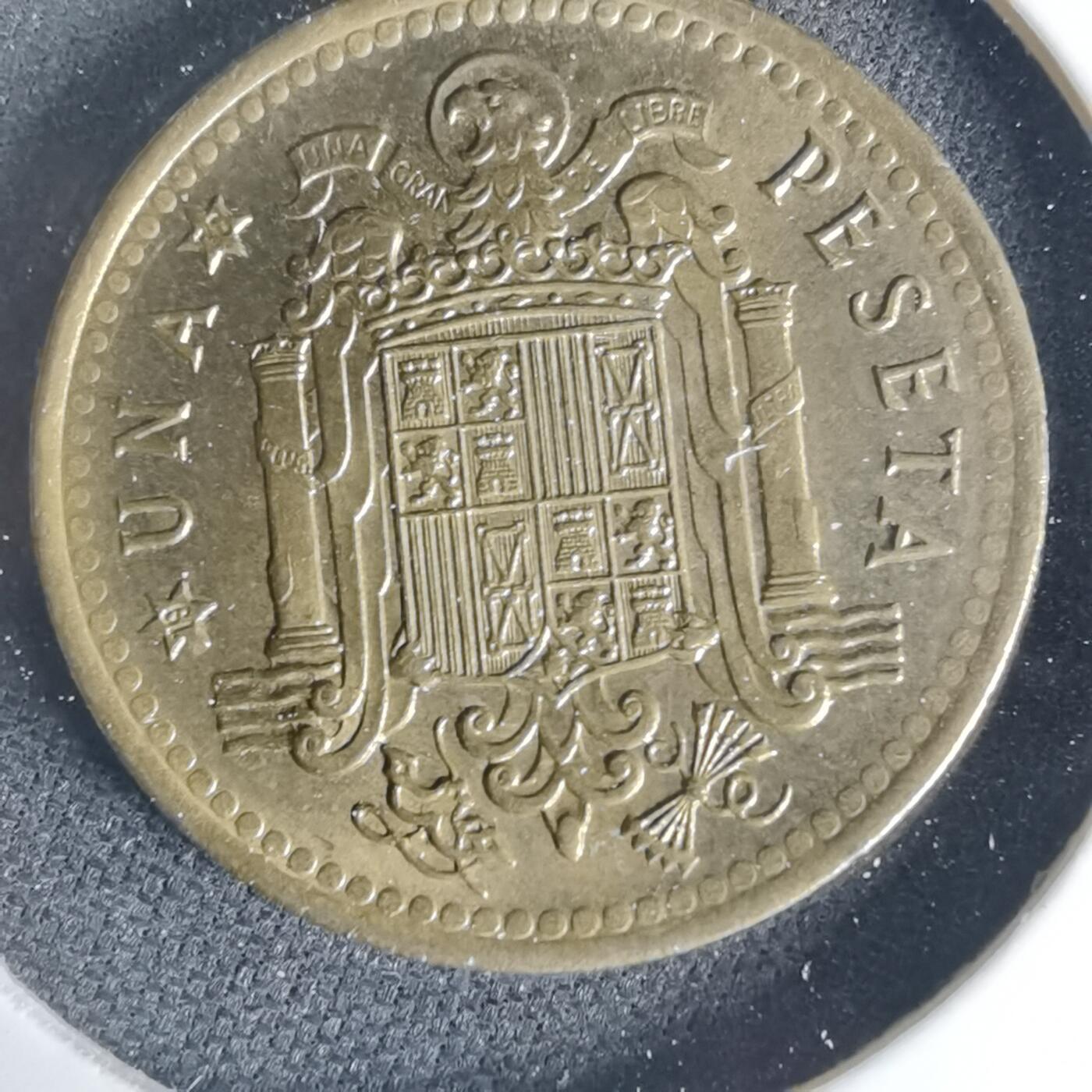 沼泽如烟--第1015场 西班牙1比塞塔