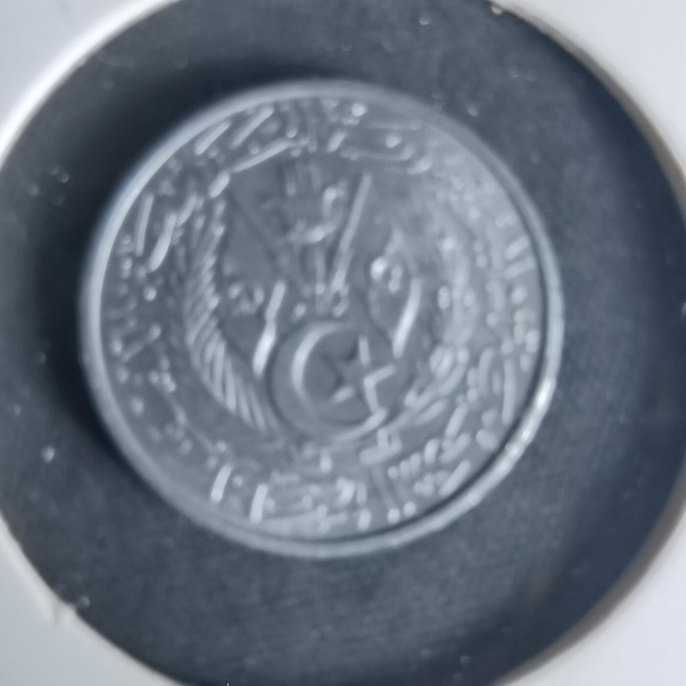 沼泽如烟--第1015场 阿尔及利亚1964年2派沙