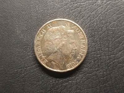 荟藏特别场次第五期——“社长的钢镚堆” 澳大利亚2013年堪培拉建城百年20分纪念币