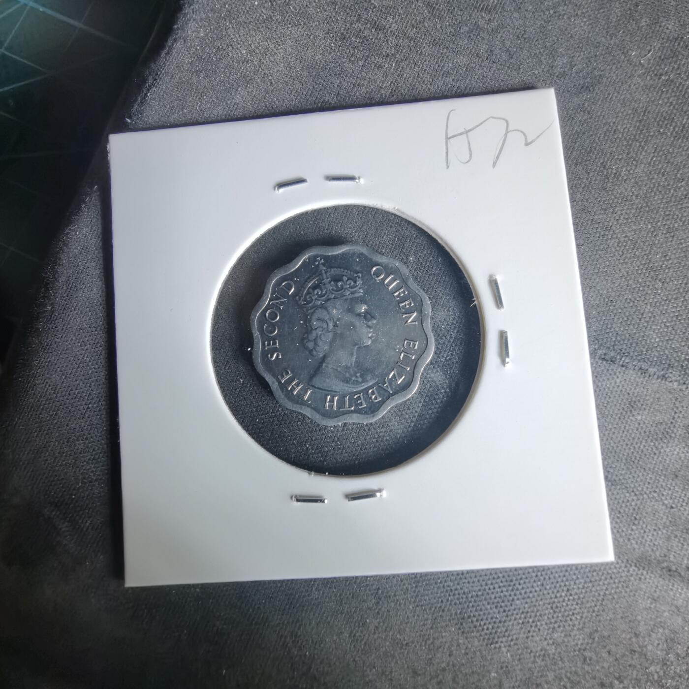 沼泽如烟--第1015场 伯利兹2007年一分