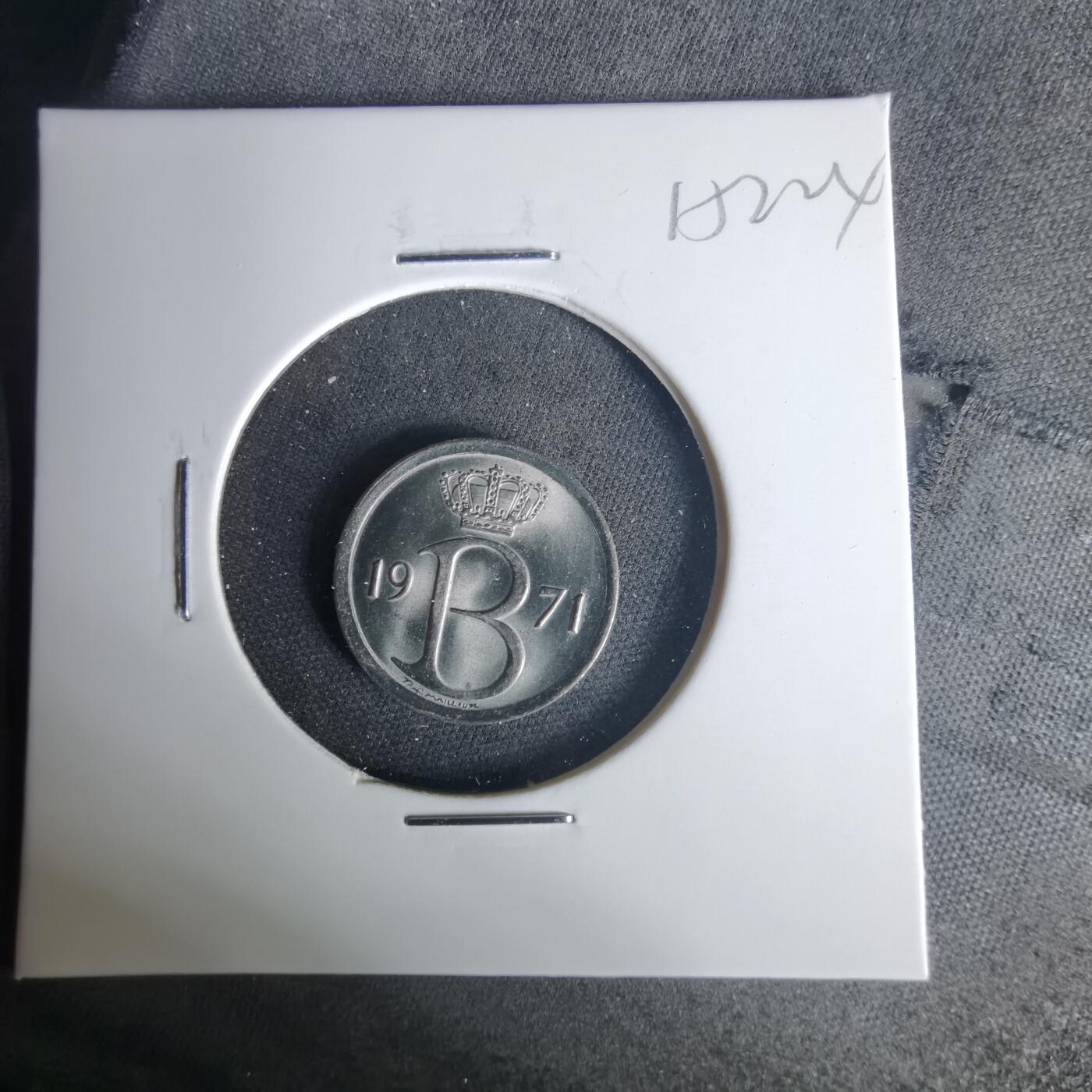 沼泽如烟--第1015场 比利时1971年25分