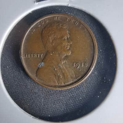 沼泽如烟--第1015场 - 美国1918年一分