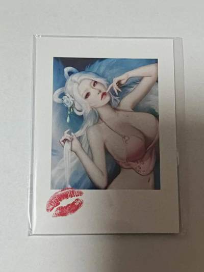 满赠PR！！龙虎卡牌-七七场（满200元包邮，无佣金，每周六结拍，欢迎送拍） - 拍立得2张 燎原文化  问道东方 刷子人间传