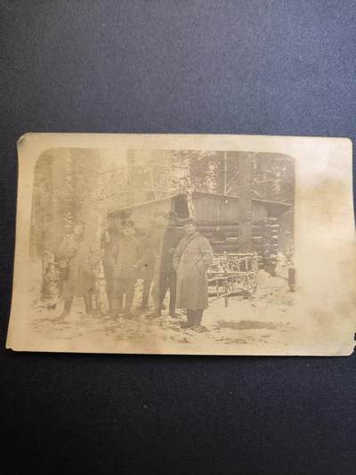 云宸嘉赏-勋臻精藏⭐️元宵节特别专拍场次🎖 - 一战帝德野战班组明信片