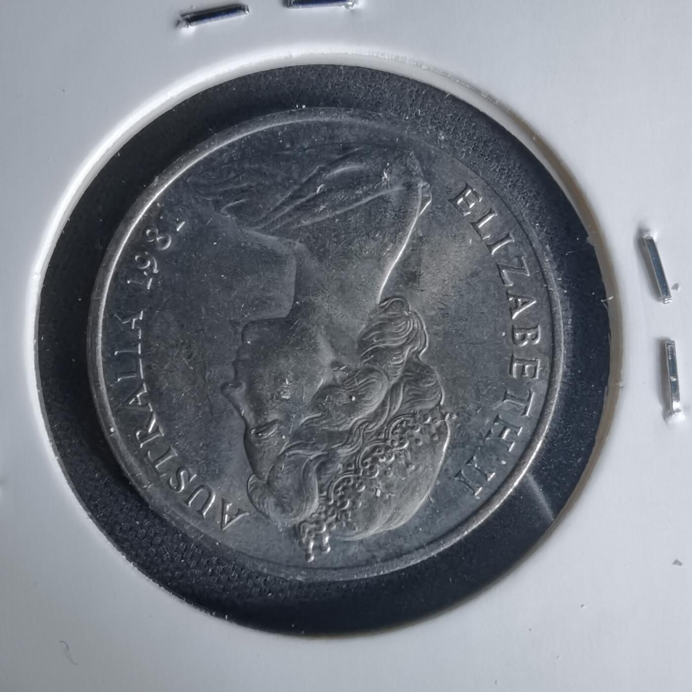 沼泽如烟--第1015场 澳大利亚1981年十分