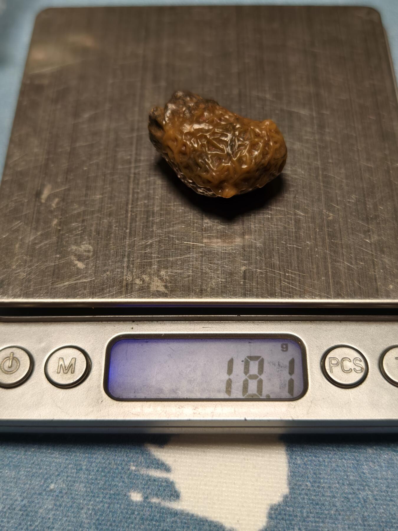 抚柳草堂-第十四期章牌钱币  奖章勋章限时免佣 满百包邮 放漏专场 筋脉石玛瑙 经脉石一块 经脉清晰独特