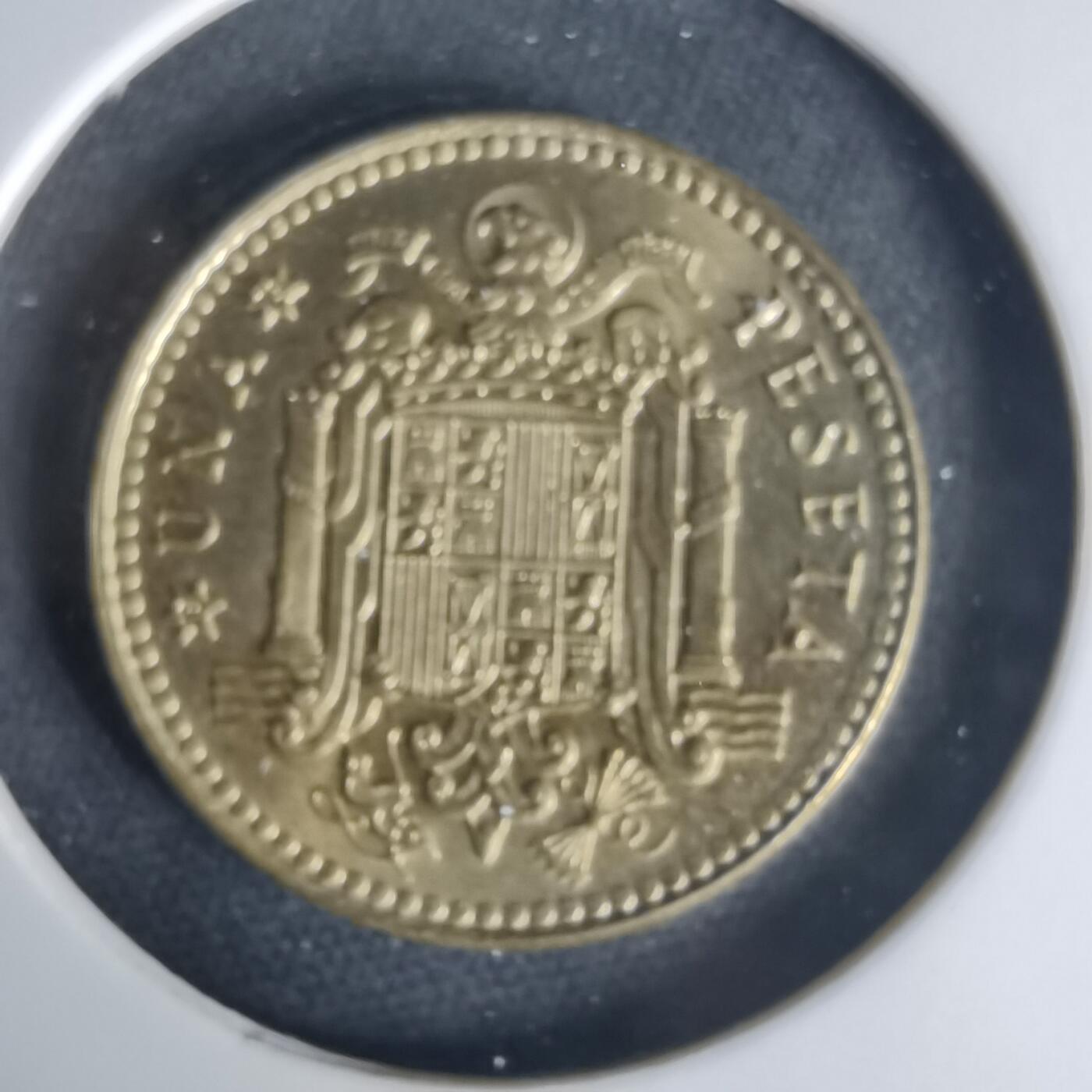 沼泽如烟--第1015场 西班牙1比塞塔