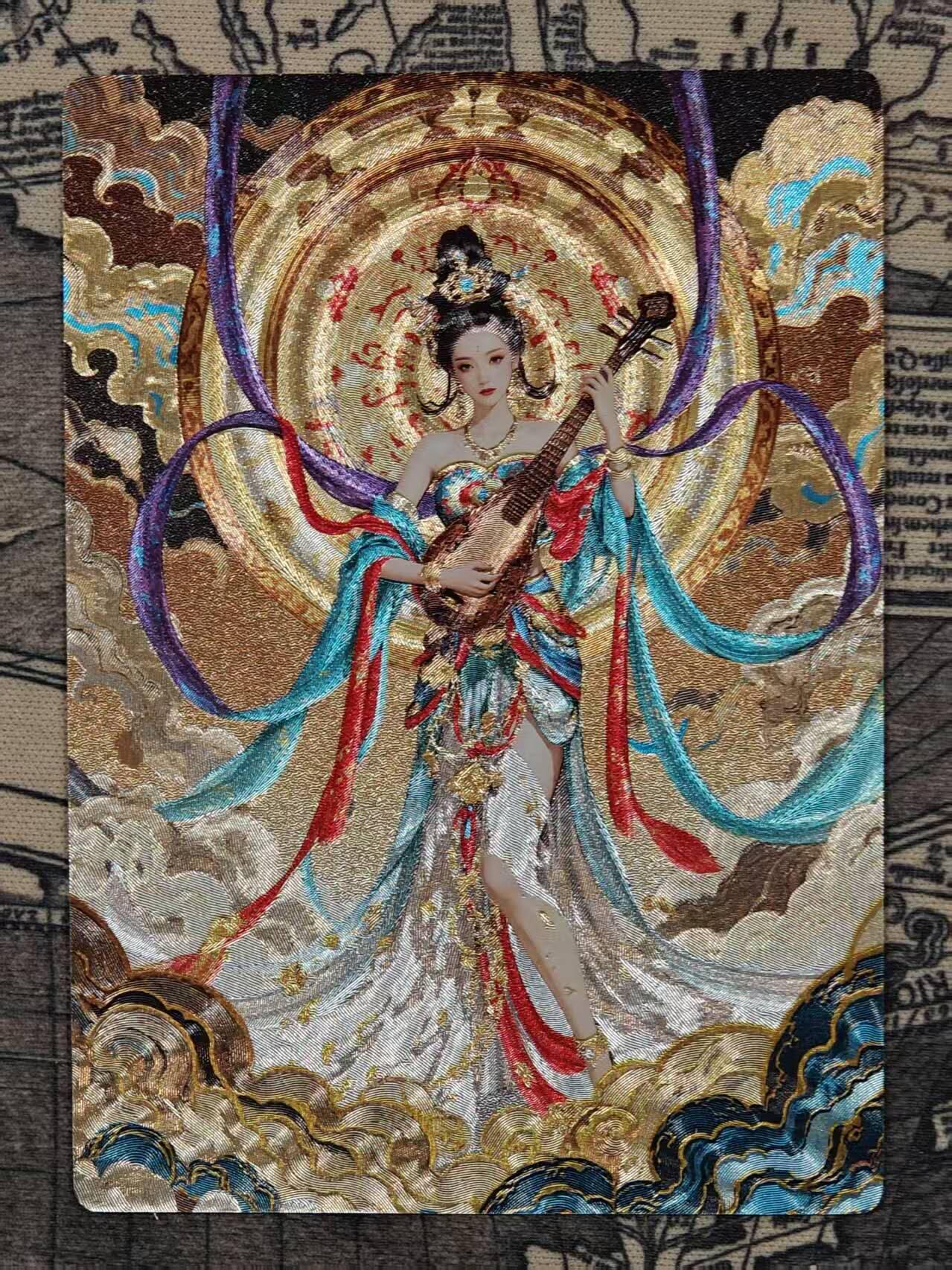 满赠PR！！龙虎卡牌-七七场（满200元包邮，无佣金，每周六结拍，欢迎送拍） 粗闪卡 奇点 敦煌2